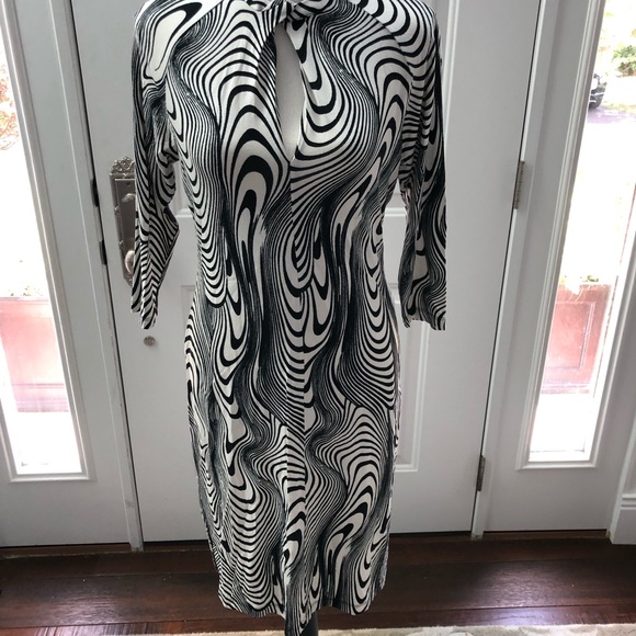 Fitted Tempo Dress. Women’s Medium. - Picture 4 of 10